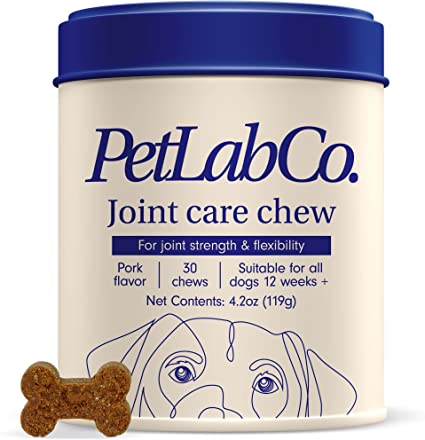 Pet lab hot sale joint health