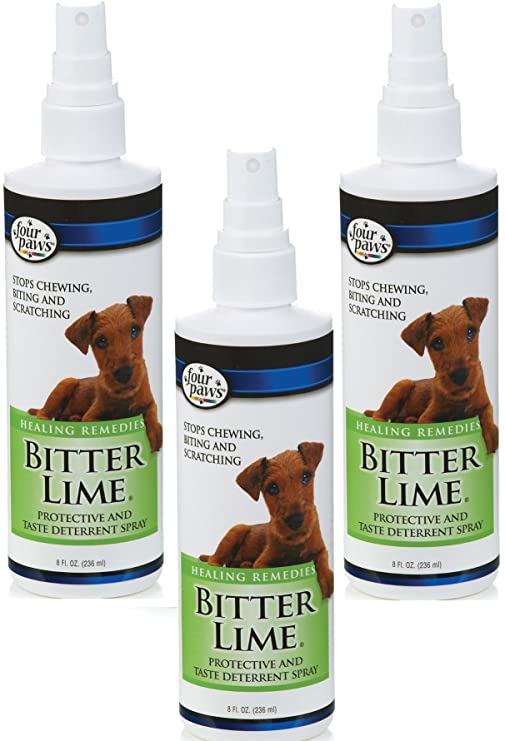 Four Paws® - Bitter Lime® Pump Spray