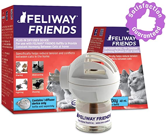Feliway - Friends Cat Diffuser Starter Kit