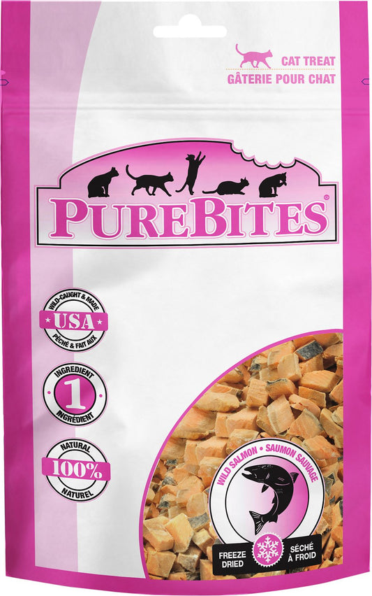 Purebites - Freeze Dried Salmon Cat Treats