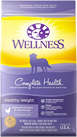 Wellness Complete Health - Healthy Weight Chicken Recipe Dry Dog Food