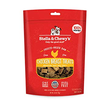Stella & Chewy's - Freeze Dried Single Ingredient Dog Treat