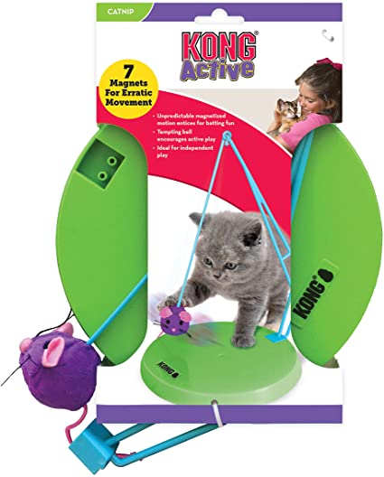 Kong - Active Sway & Play Cat Toy