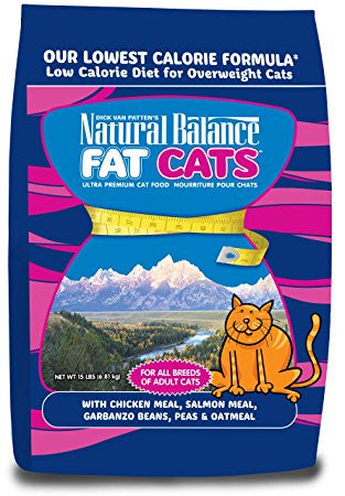 Natural Balance - Natural Balance Dry Cat Food  - Pet Cuisine & Accessories