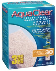 Aquaclear 30 Ammonia Remover Insert (3-Pack)