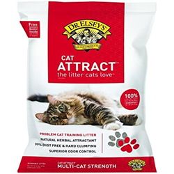 Dr. Elsey's - Cat Attract Litter 40lbs