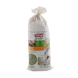 Living World Green Timothy Hay