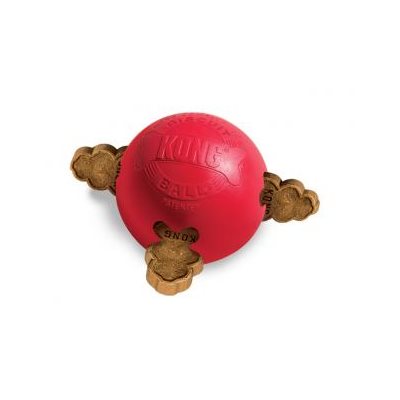Kong - Biscuit Ball Dog Toy
