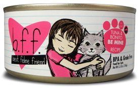Weruva - Weruva BFF - Canned Cat Food Tuna & Bonito / Can - Pet Cuisine & Accessories - 1