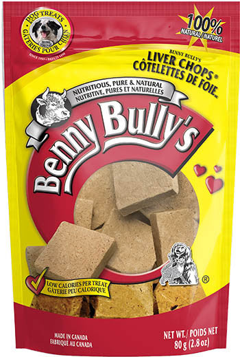 Benny Bully's - Benny Bully's - Dog Treats  - Pet Cuisine & Accessories