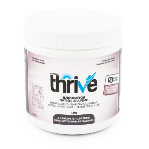 Big Country Raw - Thrive Bladder Support