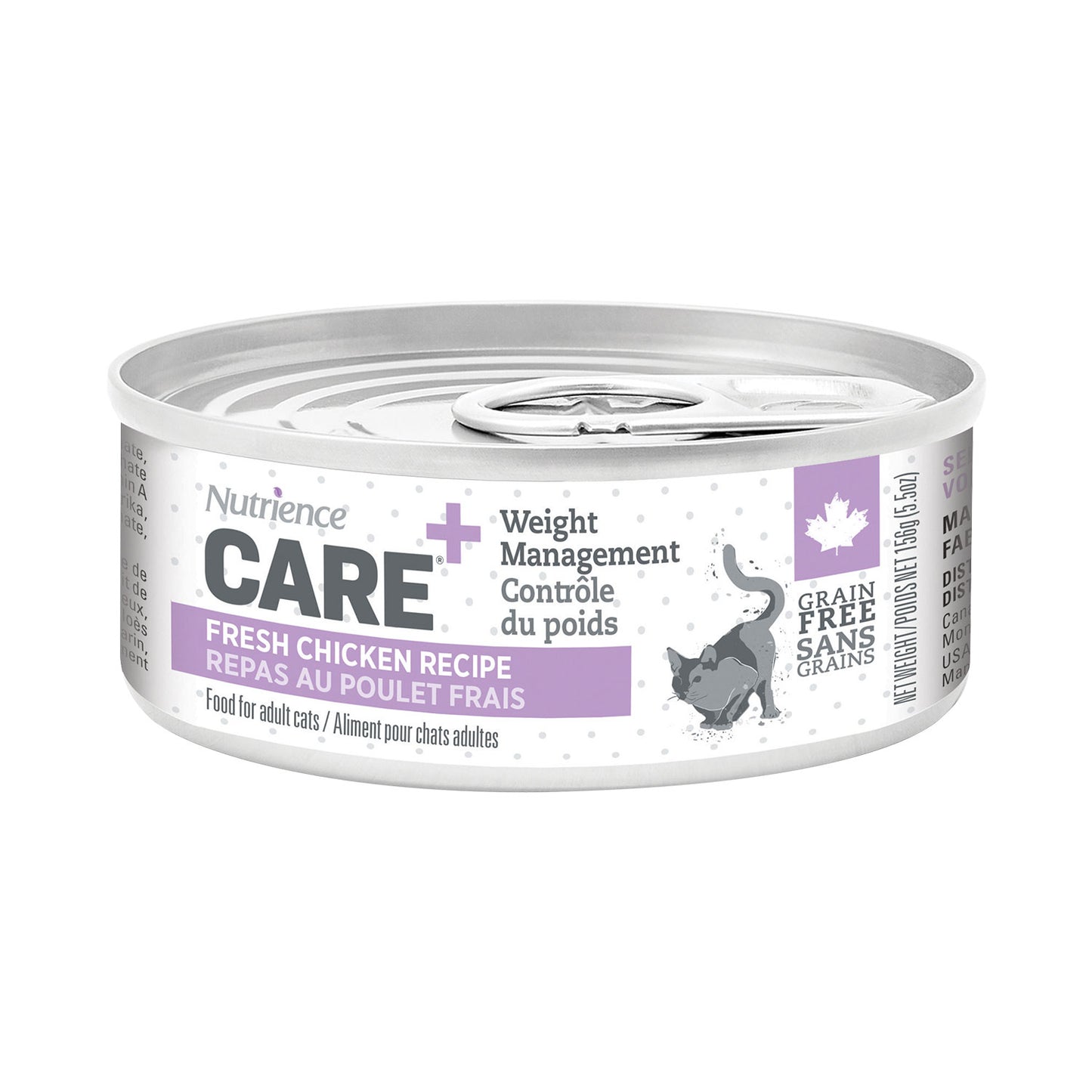 Nutrience - Weight Management Canned Cat Food