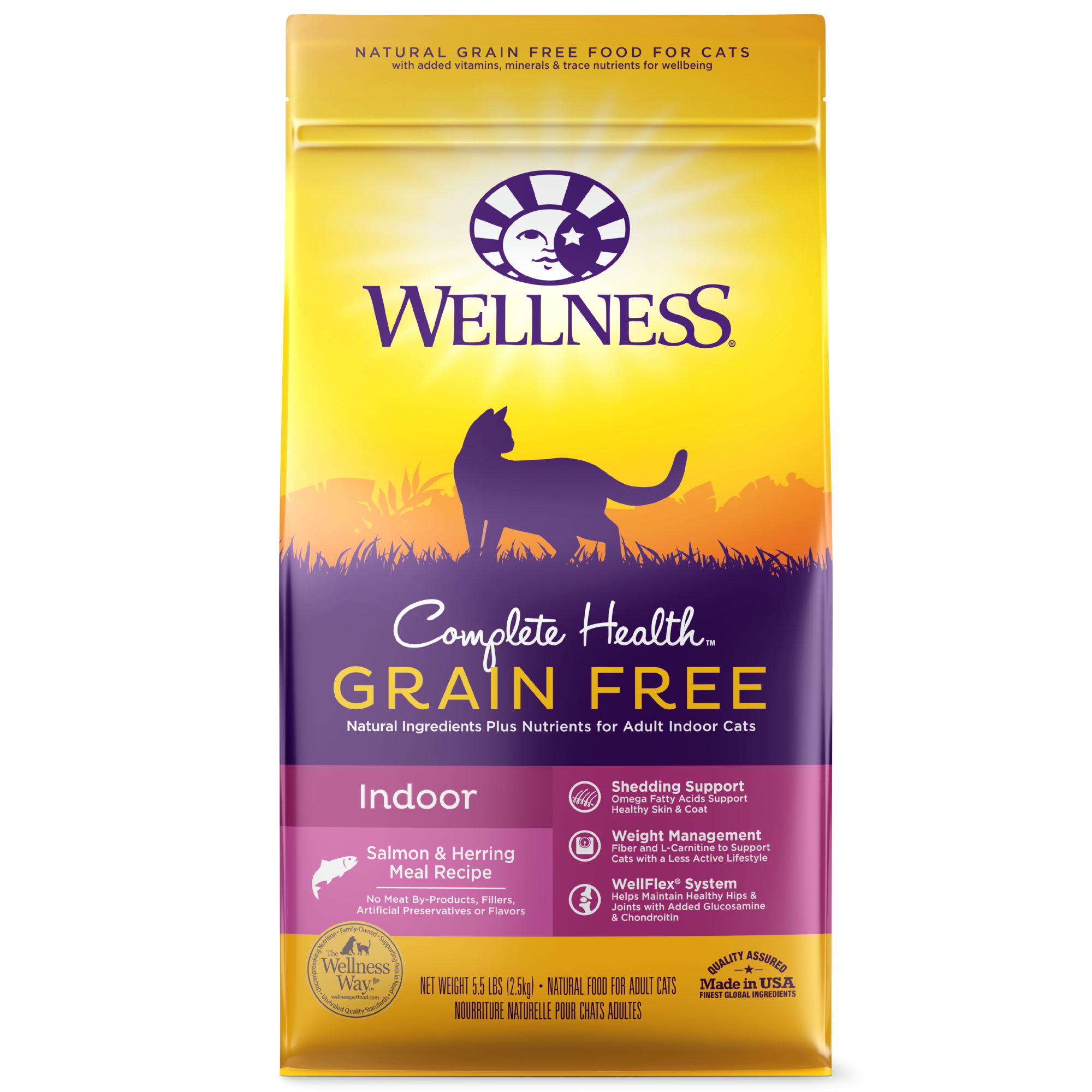 Natural health cat food outlet