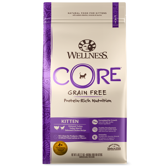 Wellness Core - Dry Cat Food