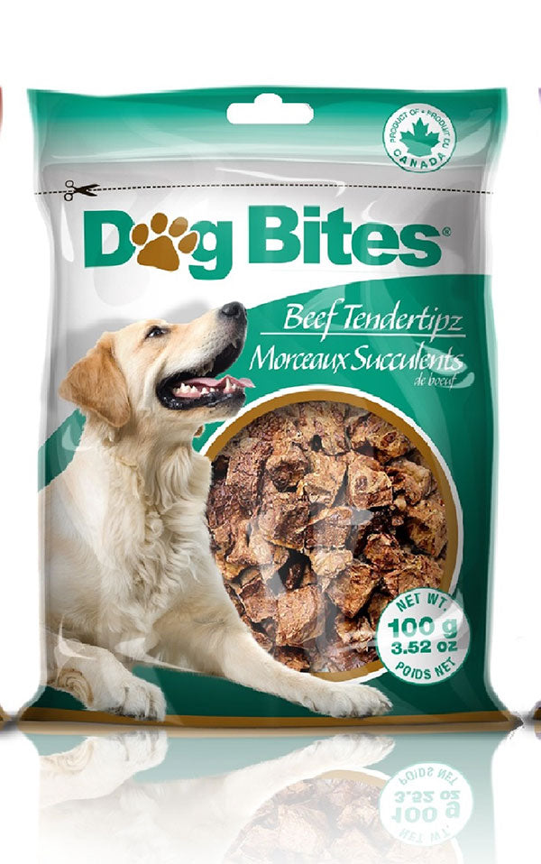 Dog Bites - Freeze Dried Tendertipz Dog Treats