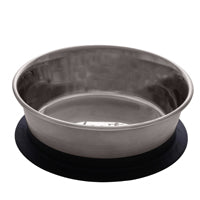 Dogit - Stainless Steel Non-Skid Stay-Grip Dog Bowl 900ml