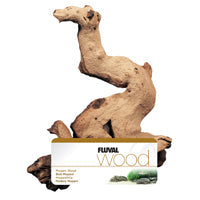 Fluval Mopani Driftwood - Small - 10 x 25 cm (4 X 9.8 in)