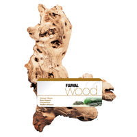 Fluval Mopani Driftwood - Medium - 20 x 35 cm (7.8 X 13.8 in)