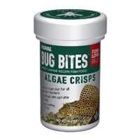Fluval Bug Bites Algae Crisps - 40 g (1.41 oz)