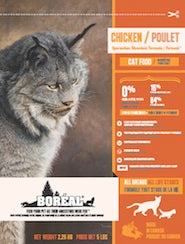 Boreal - Dry Cat Food