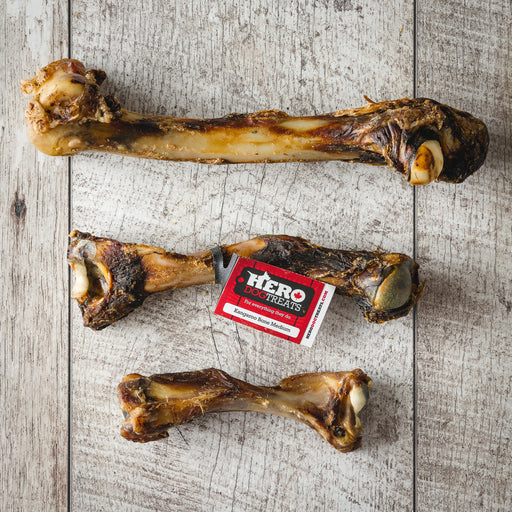 Hero - Kangaroo Bone Dog Treat