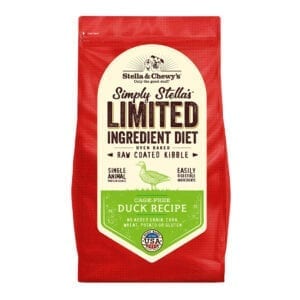 Stella & Chewy's - LID Cage Free Duck Dry Dog Food