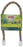 Living World Multi-Coloured Cotton Perch - 26" x 0.8"