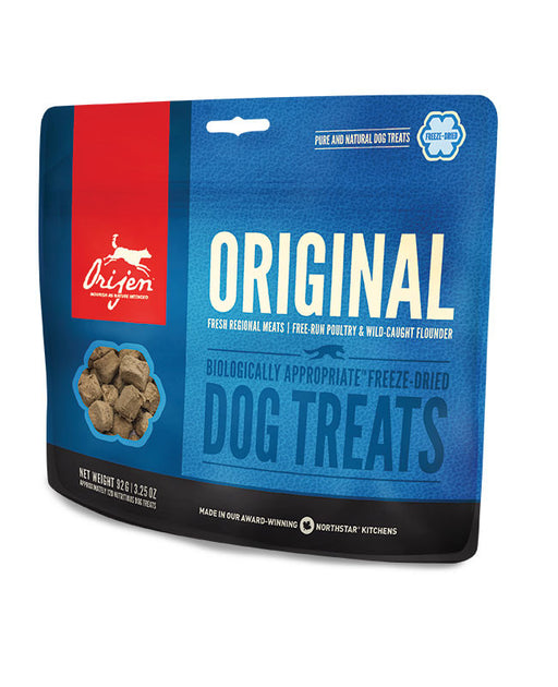 Orijen Freeze-Dried Dog Treats