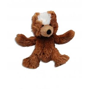 Kong teddy shop bear dog toy