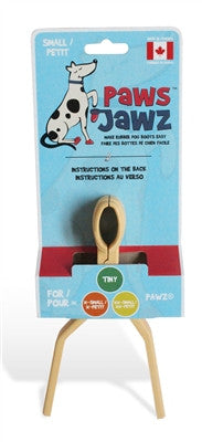 Paws Jawz - Paws Jawz Small - Pet Cuisine & Accessories - 1
