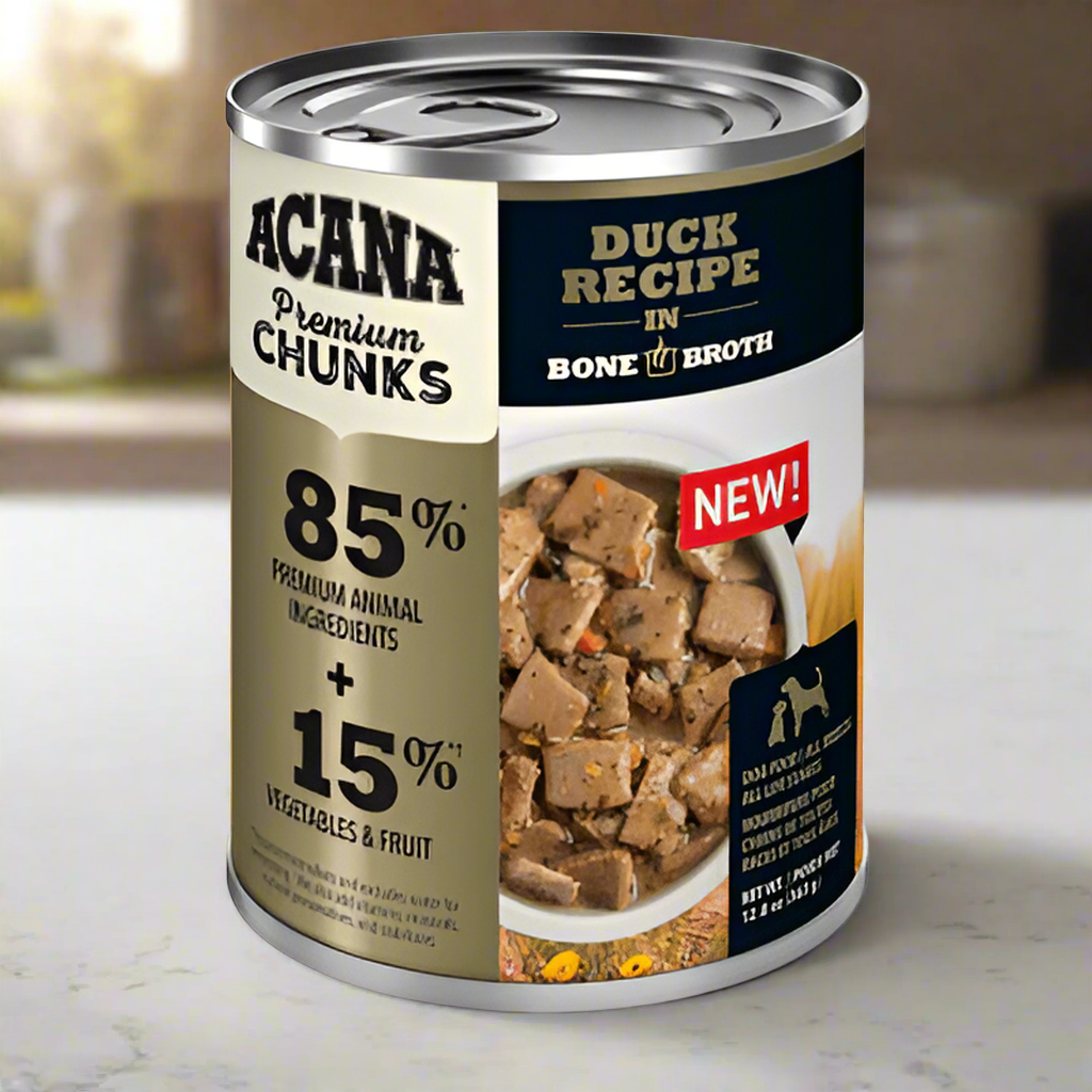Acana - Premium Chunks Canned Dog Food