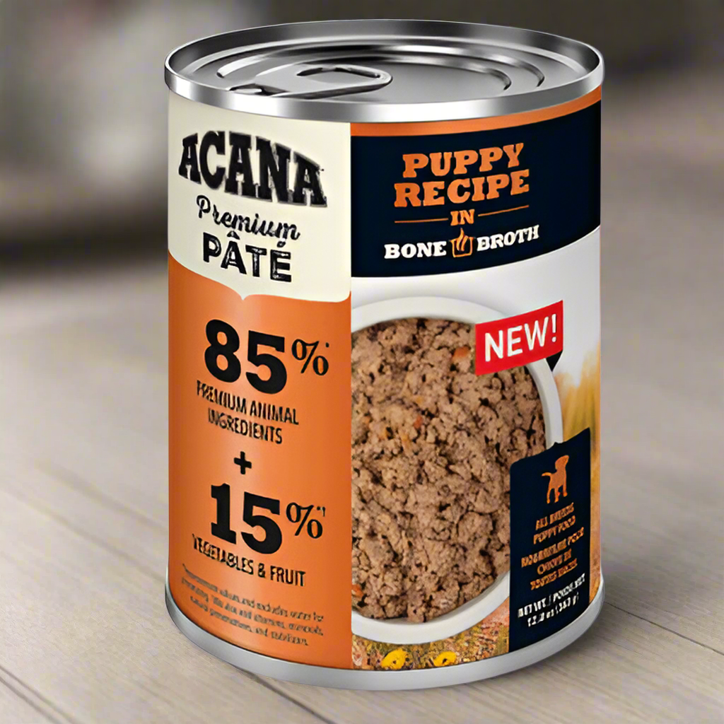 Acana - Premium Chunks Canned Dog Food