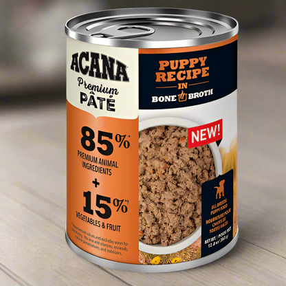 Acana - Premium Chunks Canned Dog Food