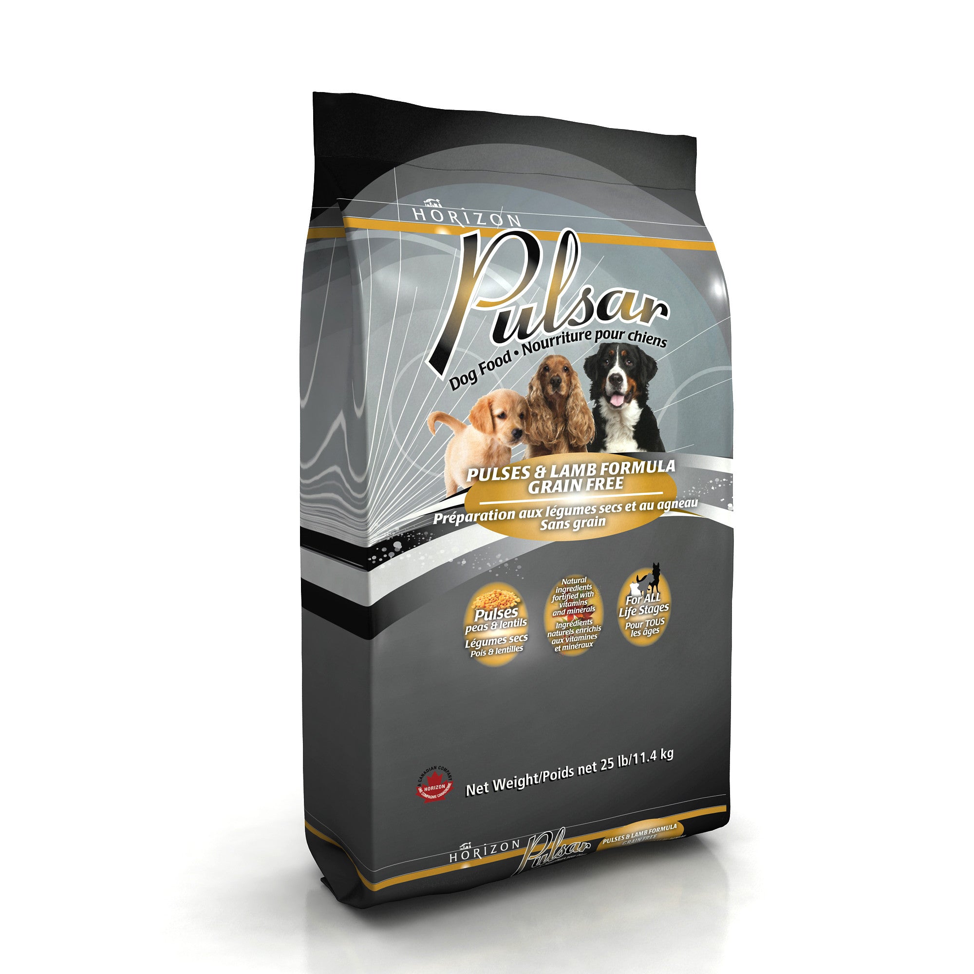 Pulsar Grain Free Dog Food