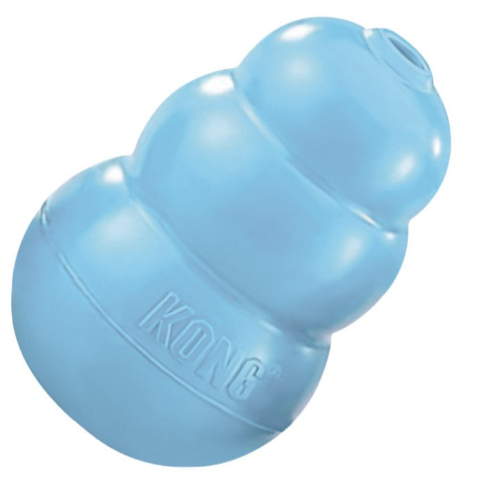 Kong - Puppy Assorted Color Dog Chew Toy