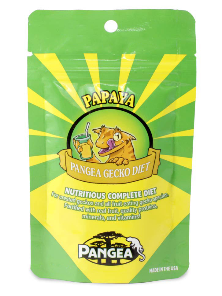 Pangea Fruit Mix Complete Papaya Formula