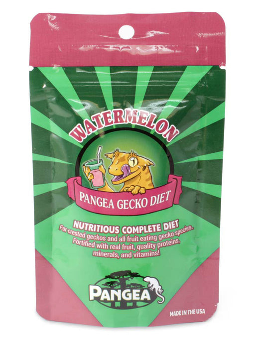 Pangea  Fruit Mix Watermelon Complete Gecko Diet