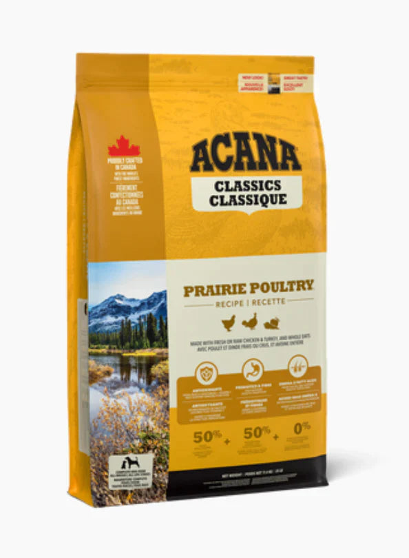 Acana Dry Dog Food