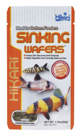 Hikari Sinking Wafers