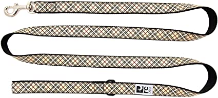 RC Pets - Tan Tartan Dog Leash