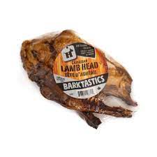 Hero - Lamb Head Dog Treat