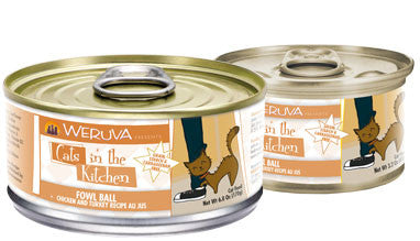 Weruva - Weruva Cats in the Kitchen - Canned Cat Food  - Pet Cuisine & Accessories - 9