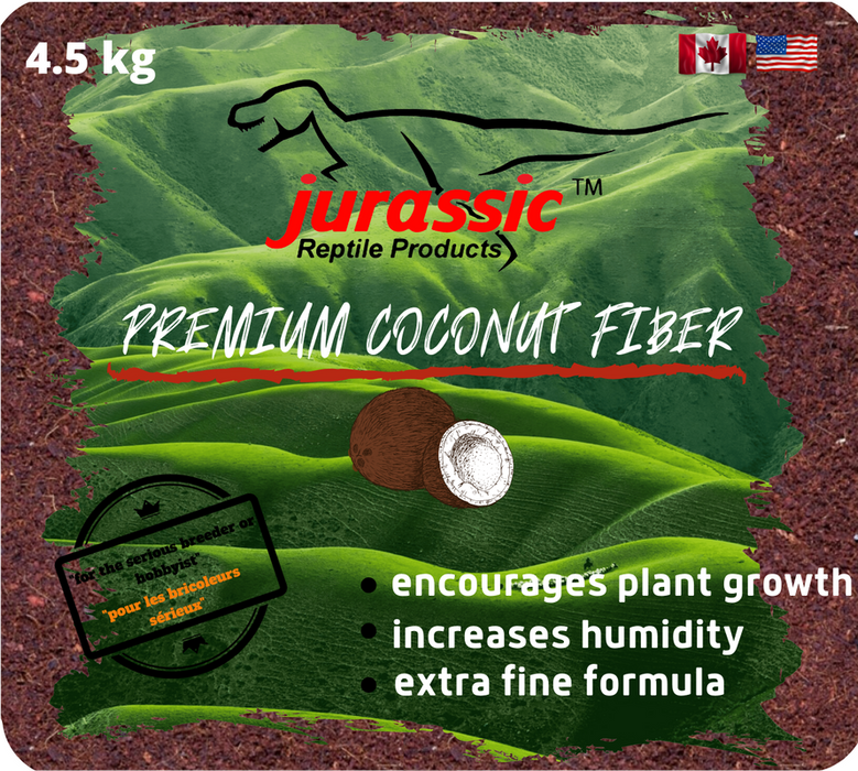 JRP Loose Coco Fibre 9L