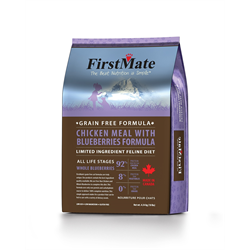 FirstMate - Grain Free LID Chicken & Blueberry Cat Food
