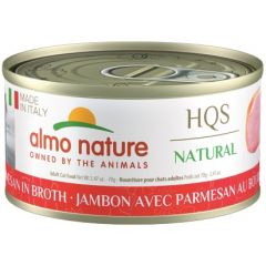 Almo Nature - HQS Natural- Made in Italy Canned Cat Food