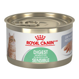 Royal Canin - Digest Sensitive Loaf Canned Cat Food