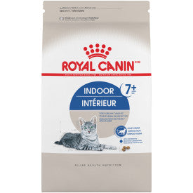 Royal Canin - Indoor 7+ Dry Adult Cat Food