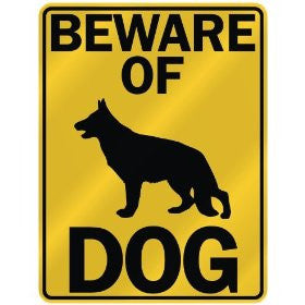 Pet Cuisine & Accessories - Beware of Dog  - Pet Cuisine & Accessories