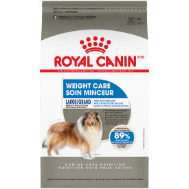 Royal Canin - Large Breed Weight Care Dry Dog Food