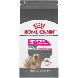 Royal Canin - Small Breed Fussy Appetite Dry Dog Food